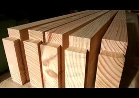 Travail avec le gabarit de fraisage Festool MFS