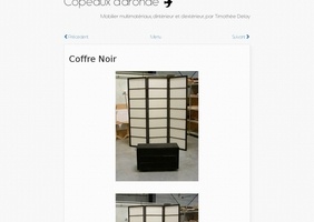 Un sacré artiste Timothée Delay...