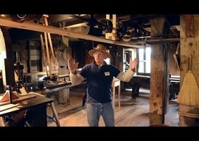 Atelier et puissance de l'eau