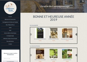 Librairie du compagnonnage