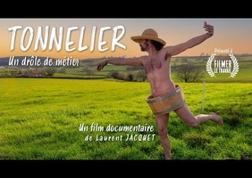 Documentaire sur le métier de tonnelier