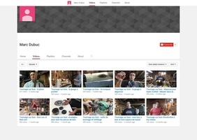 Apprendre le tournage sur bois