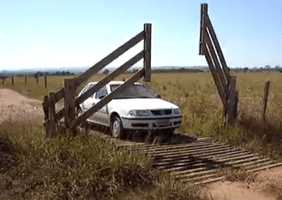 Le portail automatique du futur