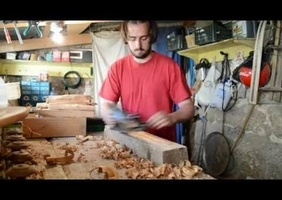 Fabriquer ses chevilles, tourillons en bois