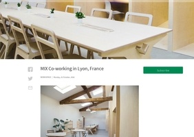 Espace de co-working