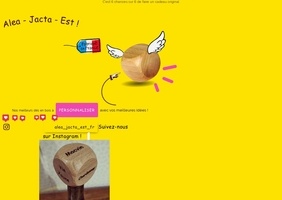 Ça peut se jouer à pas grand chose :-)