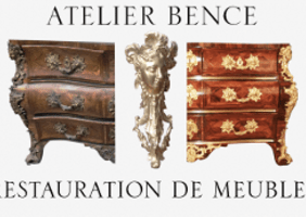 Site web d'un ébéniste restaurateur très généreux