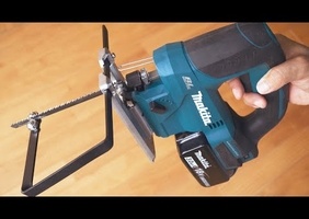 Astuces et gabarits pour la scie sauteuse