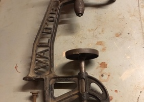 Ancienne chignole  Vald’or