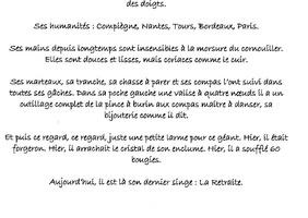 Pour un départ à la retraite