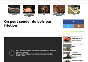 Souder du bois