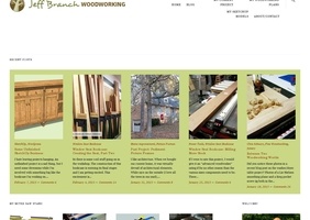 Jeff Branch Woodworking
