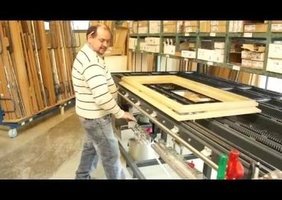 Production de fenêtres