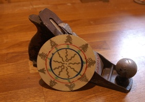 La petite toupie tombée dans ma boîte aux lettres