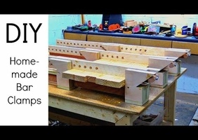 Serre joint dormant en T avec double serrage