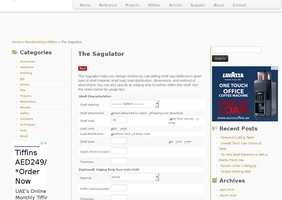 Cacul de résistance et flexion