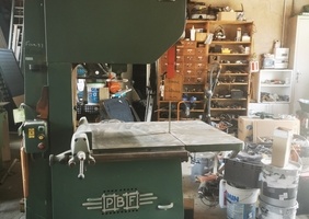 Machine vintage