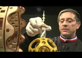 Un oeuf dans toute son anatomie ...