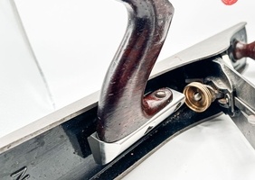 Transformer son rabot en rabot à recaler