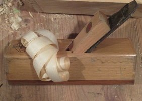 Rabot bois Au Sorbier Lyon