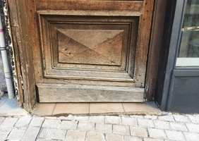 Un menuisier, ça s'adapte !