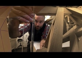 Trait, Compagnon et Notre Dame