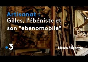 L’ébénomobile de Gilles