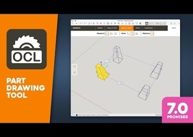 Promesses OpenCutList 7.0 : Le dessin des pièces réinventé