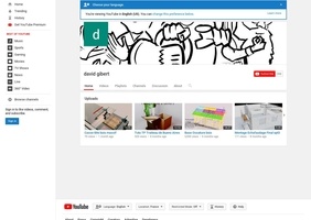 Vidéos d'apprentissage charpente de David GIBERT