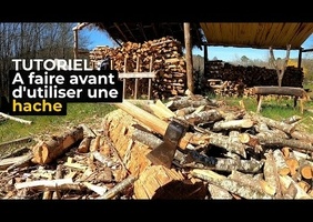 Theud Bald - technique de coupe du bois et boutique