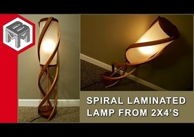 Réalisation d'une lampe