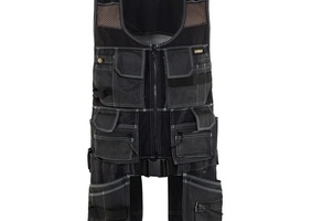 Gilet de travail de blacklader