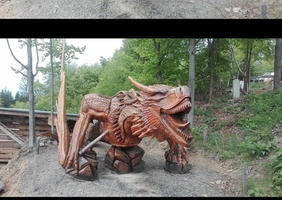 Comment sculpter votre dragon
