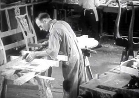 The Woodworker (1940)