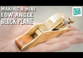 Fabriquer son rabot by Pask