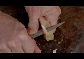 The Swedish Knife Grip Sessions & Spoon Carving with Jögge "surolle" Sundqvist