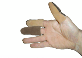 Protège doigt pour sculpture de cuillére au couteau