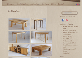 L'Atelier Bois Noéma