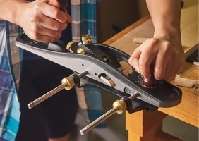 Le rabot le plus polyvalent du monde ?