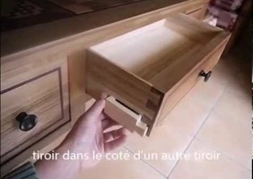 Tu as des trucs à cacher...