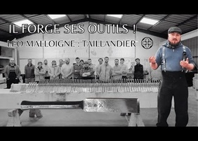Quelques explications sur la forge des outils