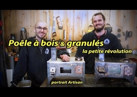 Titoo : Un petit poêle authentique pour nos ateliers ?
