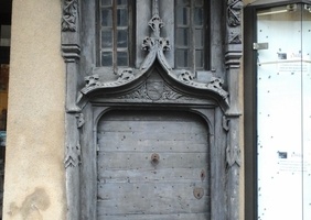 De passage à La Châtre