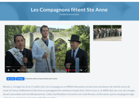 Bonne Fête à tous les Boiseux !