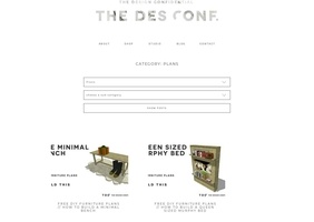 The Design Confidential