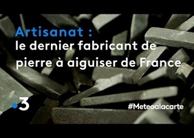 Pierre à aiguiser d'Ariège