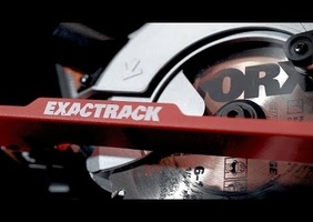 Scie circulaire avec rail mais sans rail