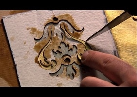 Marqueterie Boule expliquée