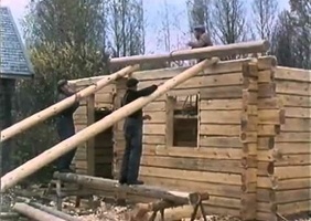 Ça c est du beau boulot et du bouleau