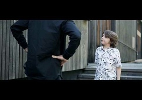 Fresque à la ponceuse